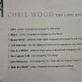 Chris Wood - The Lark Descending. Image 2