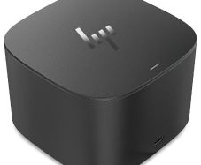 HP Thunderbolt G2 Docking Station with 120W Adapter