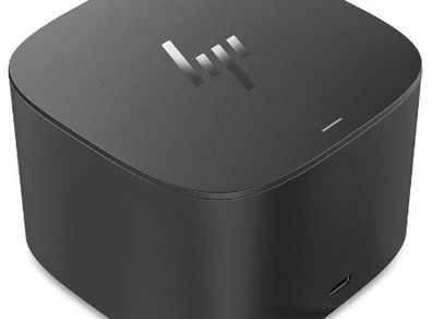HP Thunderbolt G2 Docking Station with 120W Adapter