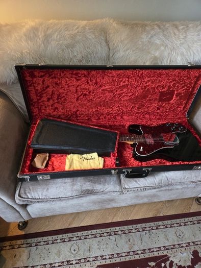FSR American Vintage 72 Telecaster Custom