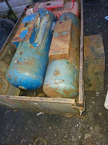 air tanks