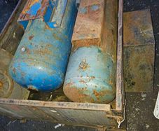 air tanks