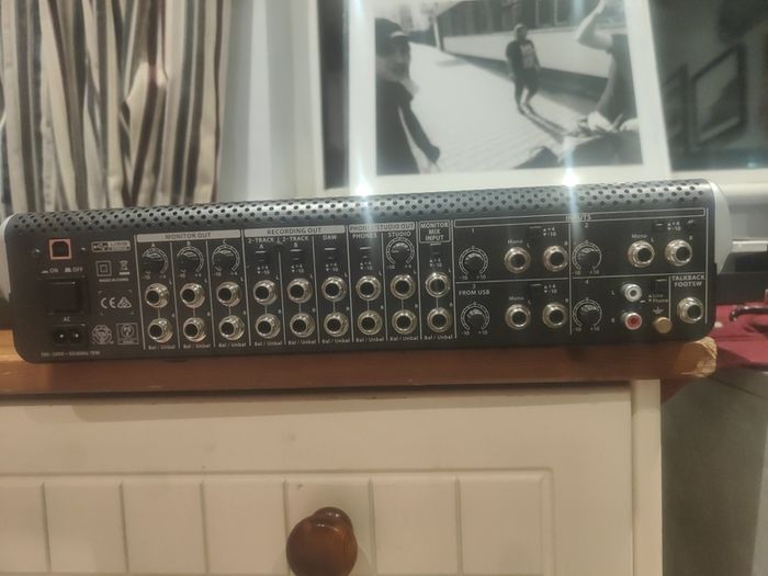 Xenyx control 2 usb