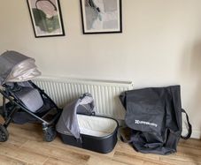 Uppababy Vista