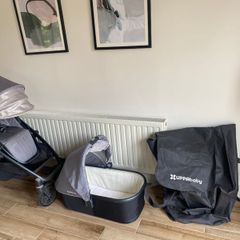 Uppababy Vista
