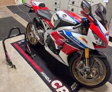 Honda Cbr 1000rr sp