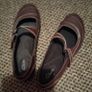 Ladies Clarks Shoes Size: 7 Image 2