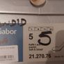 Gabor Splendid High Heels Size 5/38 Marine Postage Included Image 3