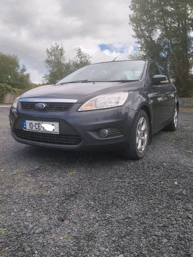 Ford Focus NCT11/27