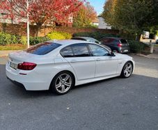 BMW 5 series Msport
