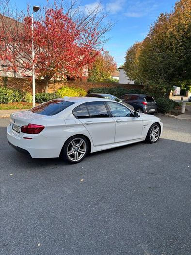 BMW 5 series Msport