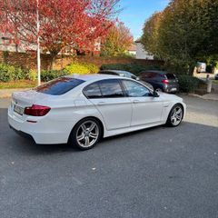 BMW 5 series Msport