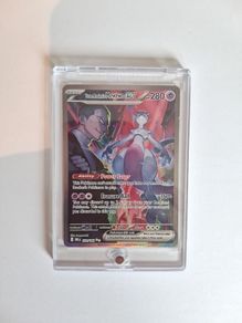 Pokemon - TeamRockets Mewtwo ex SIR