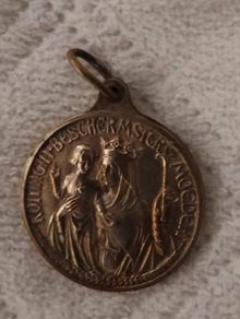 Religious Medal