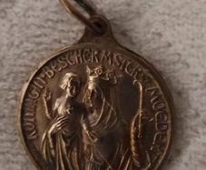 Religious Medal