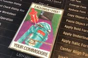 C64 - Commodore 64 - Rare Your Commodore Magazine Nov 1986 Cover Tape - 3 Games