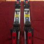 Vintage Fischer RC4 Super G Skis 191cm Original Marker Bindings Image 2