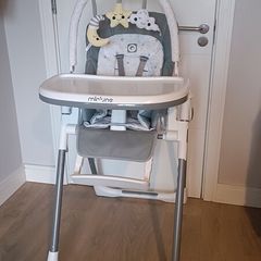 Miniuno Yumo Highchair