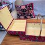 Vintage Sewing Box Image 2
