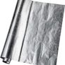 Adhesive Backed Aluminized Fiberglass Heat Sheet Heat Protection Barrier Cover Aluminized Heat Shielding Mat for Hose and Auto Use Heat Insulation Sheet Heat Reflective (FREE POSTAGE) Image 6