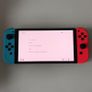 Nintendo switch OLED with box NO GAMES. Image 4