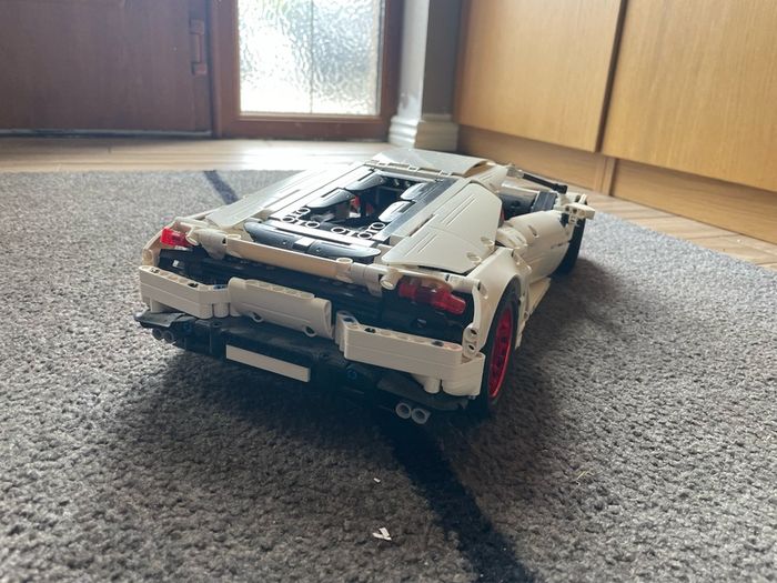 Super car