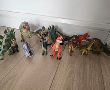 dinosaur collection