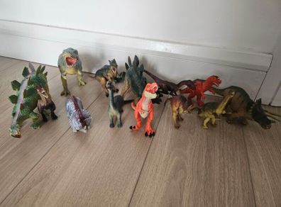dinosaur collection