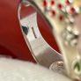 Silver ring  David Sigal Image 10