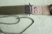 Original WWII Surplus US M4 Scabbard