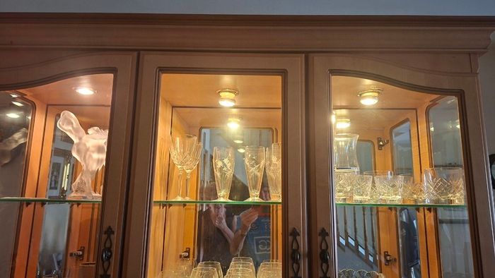 Display cabinet