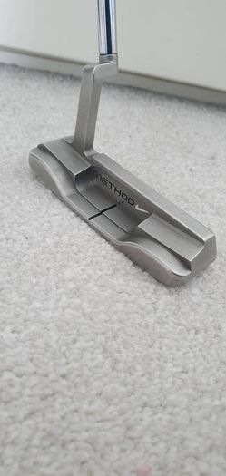 Nike Method Prototype The Oven Tour Issue putter
