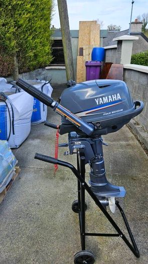 Outboard motor