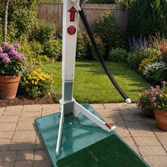 Golf Swing Trainer and Exerciser