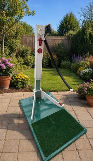 Golf Swing Trainer and Exerciser