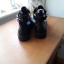 new ladies black shoes Image 2