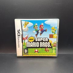 New super Mario Bros Nintendo Ds