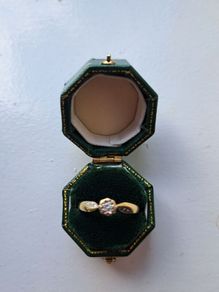 Gold ring