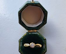 Gold ring