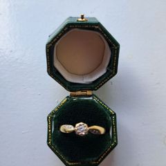 Gold ring