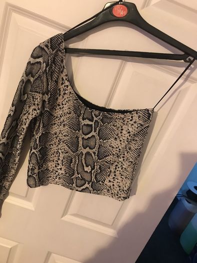 new look top