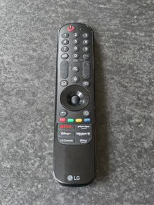 LG Magic Remote