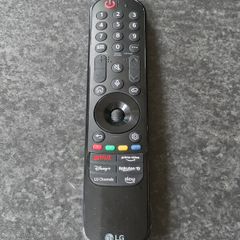 LG Magic Remote