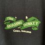 The Roaring Donkey Pub Cobh Ireland T-Shirt Image 3