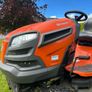 Husqvarna CTH 164T Image 2