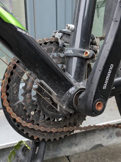 Trek FX 7.3 Hybrid Bike