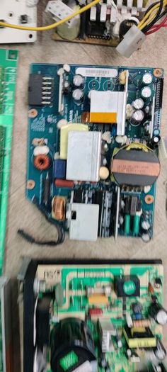 Circuit board selection various