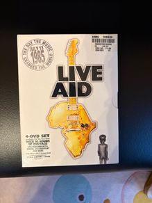 Live Aid 1985 (2004 DVD)