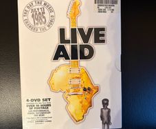 Live Aid 1985 (2004 DVD)