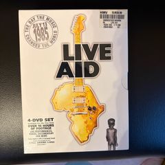 Live Aid 1985 (2004 DVD)